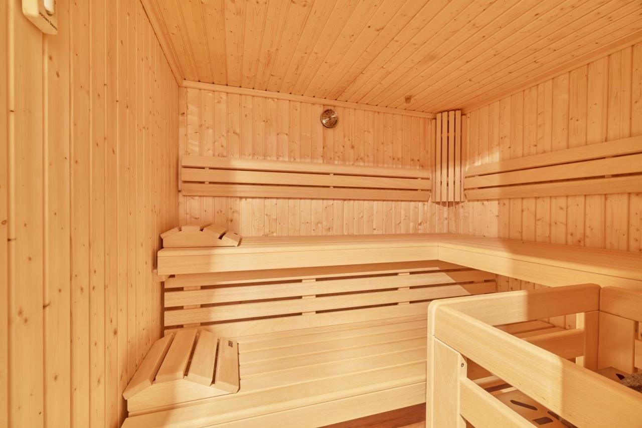 Sauna auf Wunsch