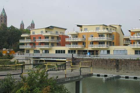 Angebote Miete Speyer Wohnen Mit Blick In Den Yachthafen
