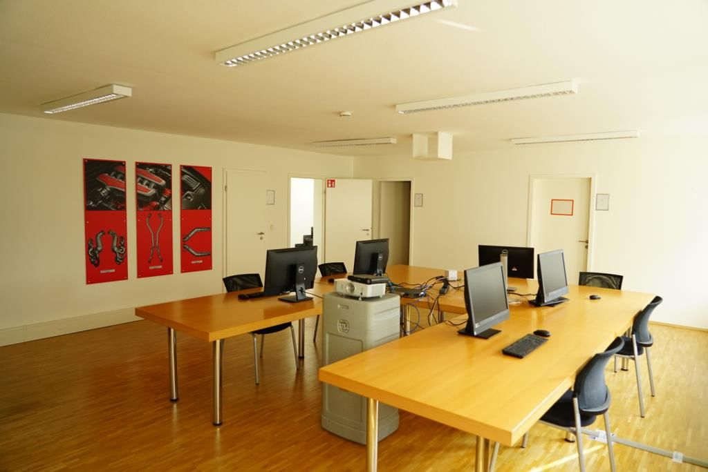 Schulungsraum Schulungsraum