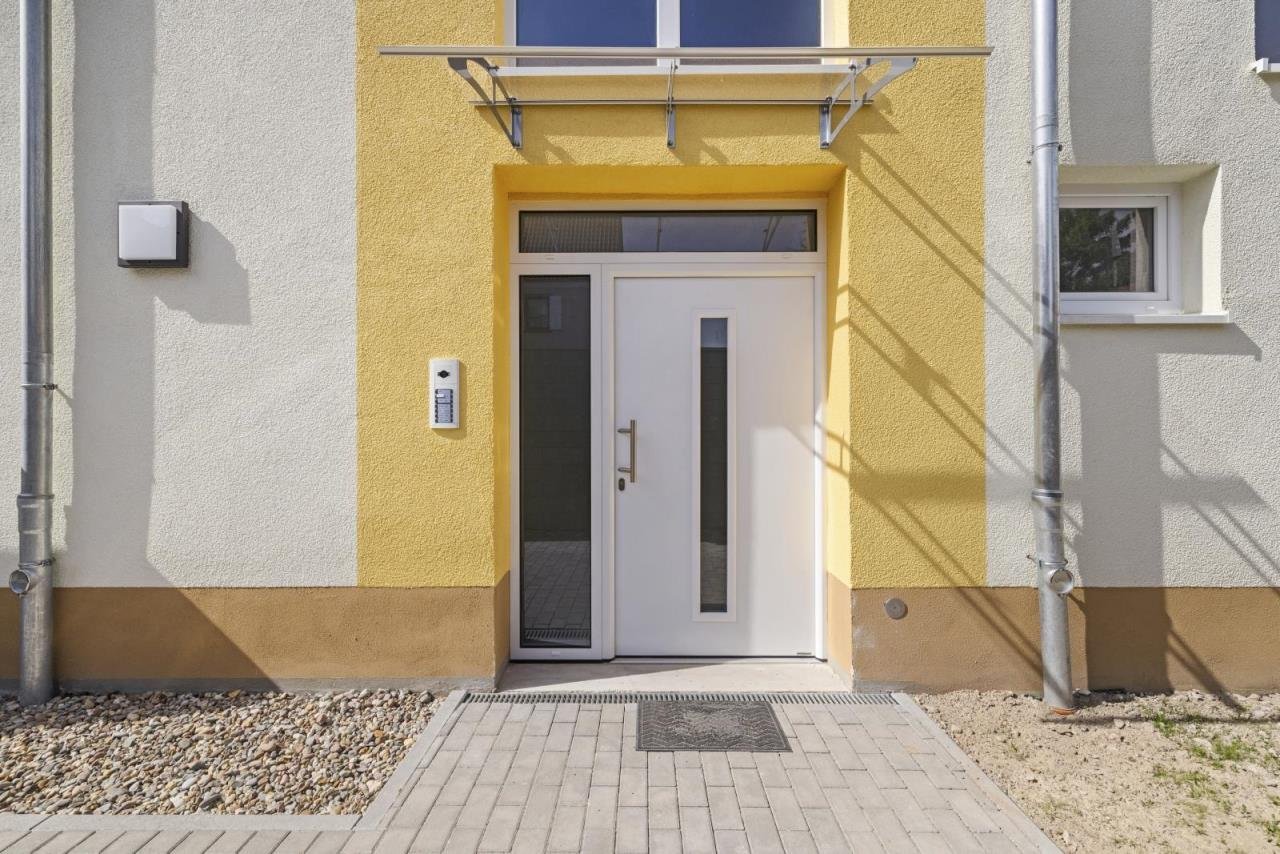 Eingangstür