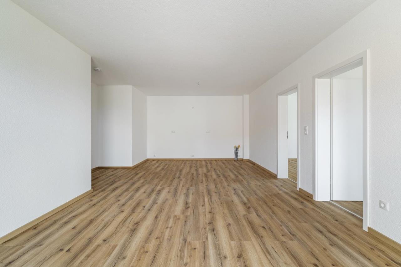 Blick zur Küche