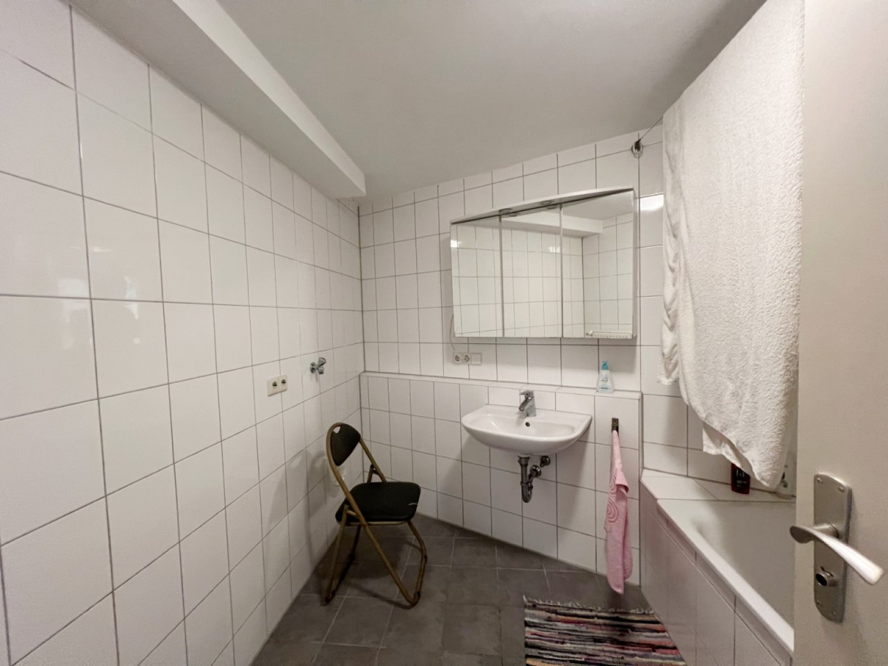 Badezimmer EG Badezimmer EG