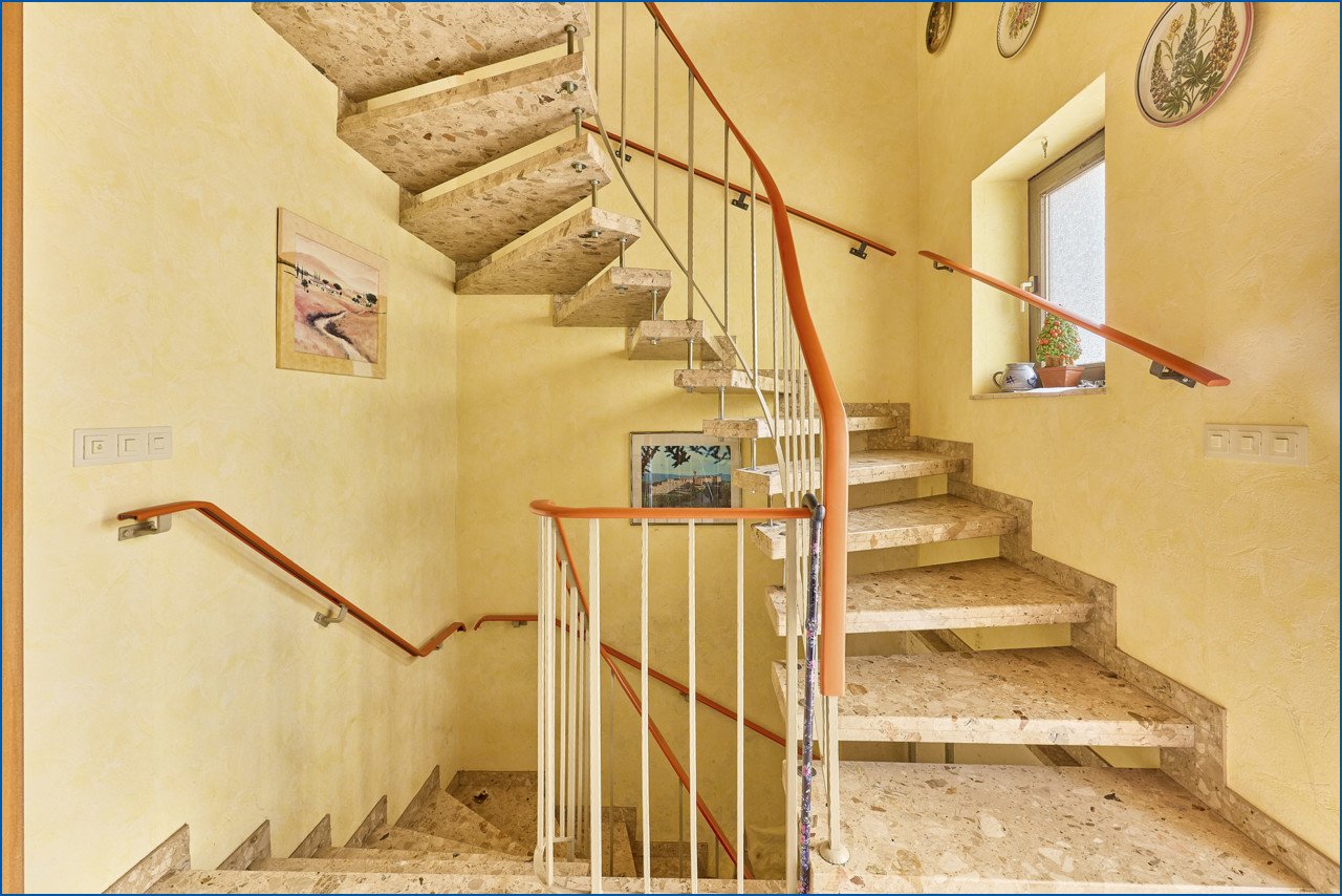 Treppenhaus EG Treppenhaus EG