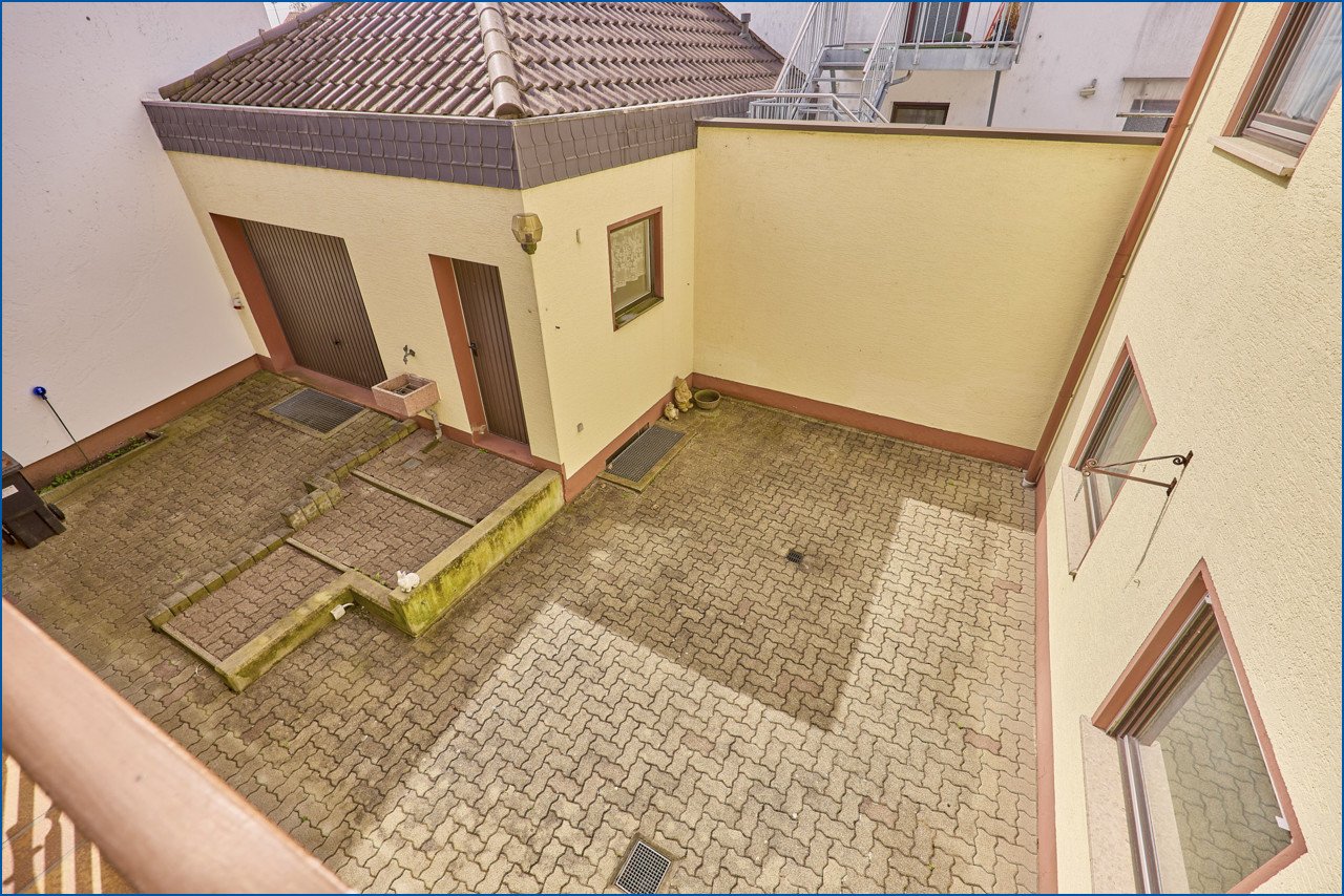 Hofblick Hofblick
