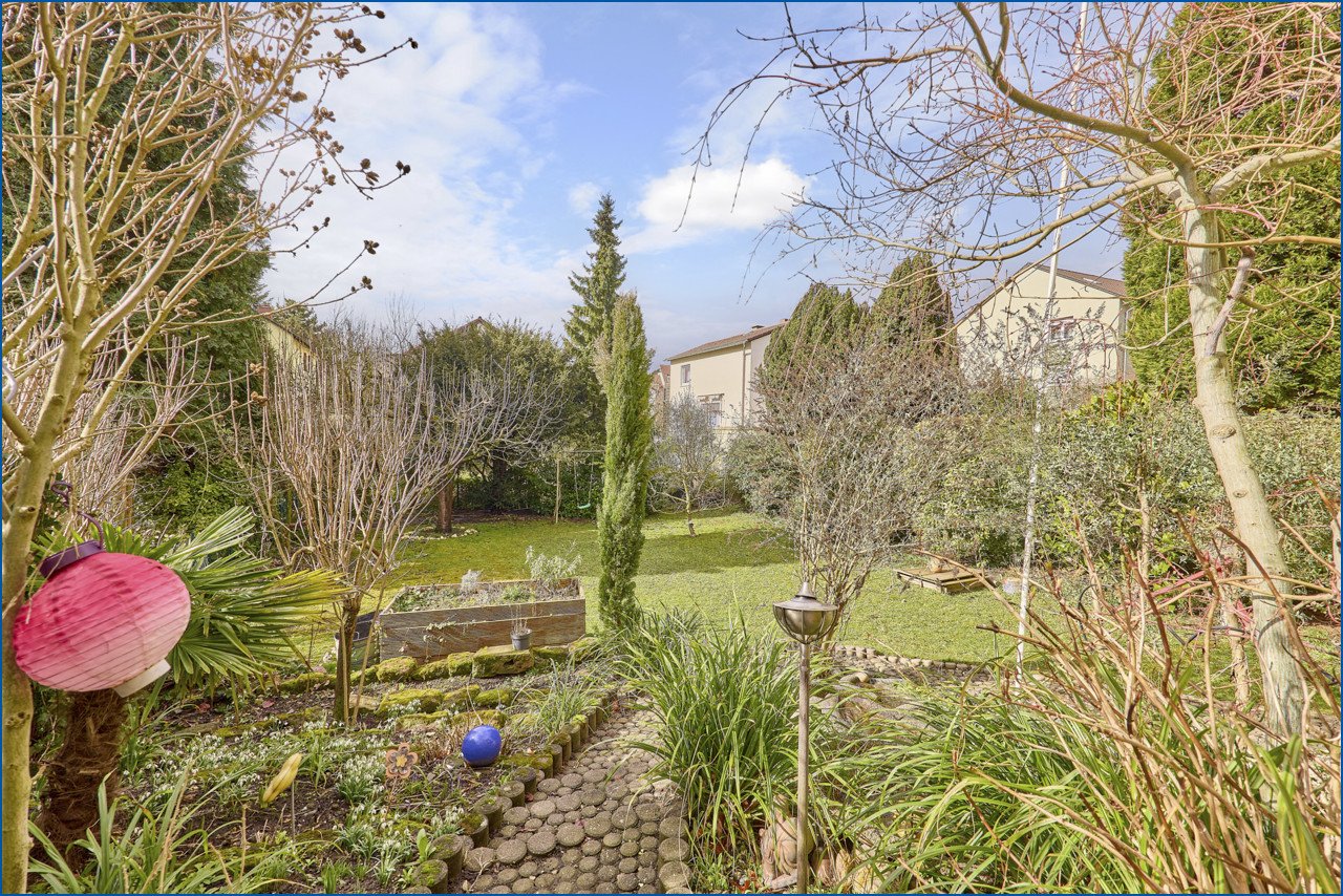 Gartenblick Gartenblick