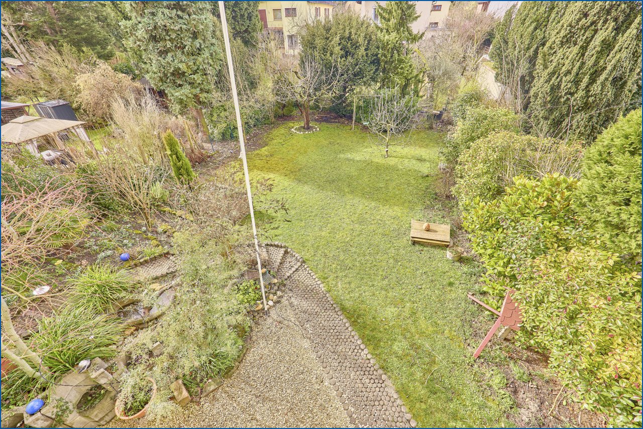 Gartenblick Gartenblick