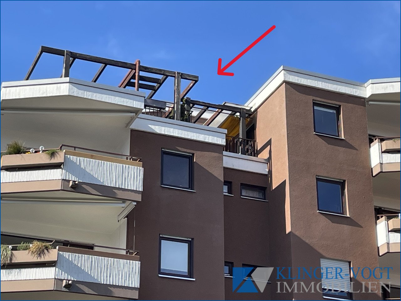 Wohnung / Dachterrasse Wohnung / Dachterrasse