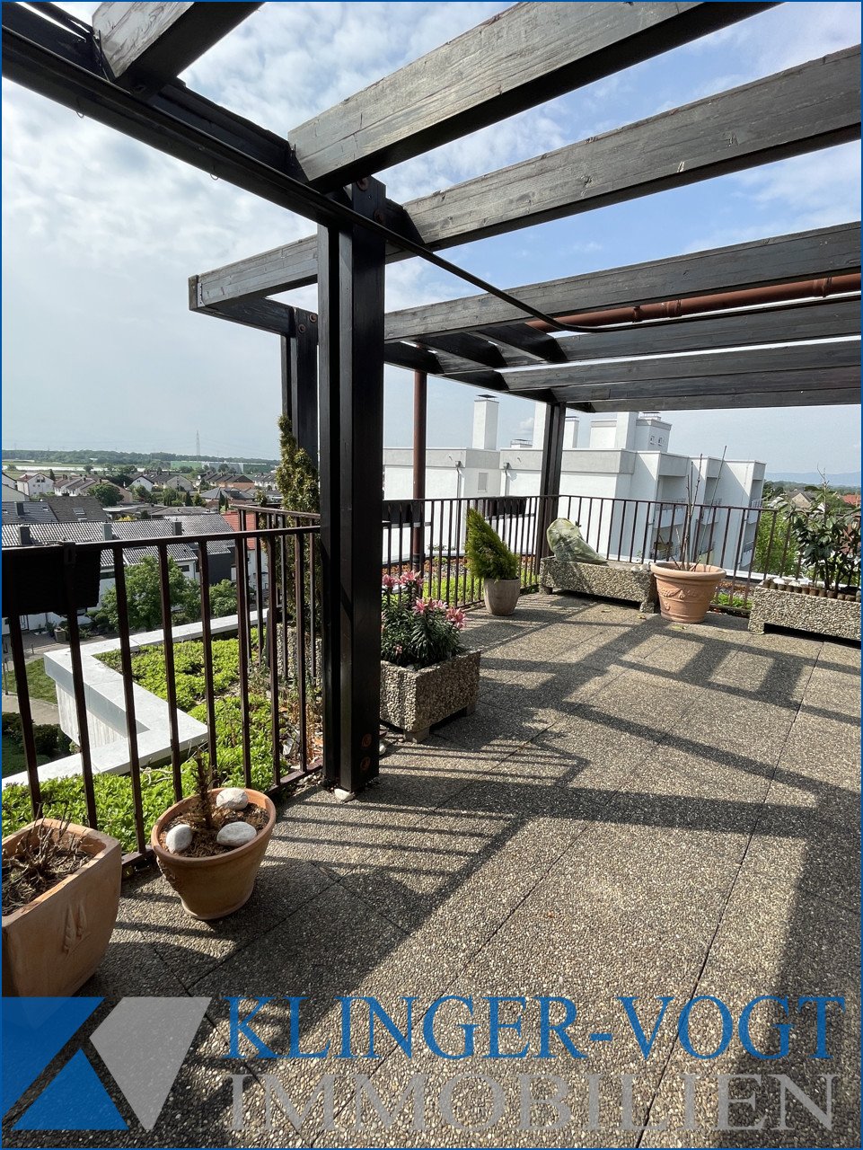 Dachterrasse Dachterrasse
