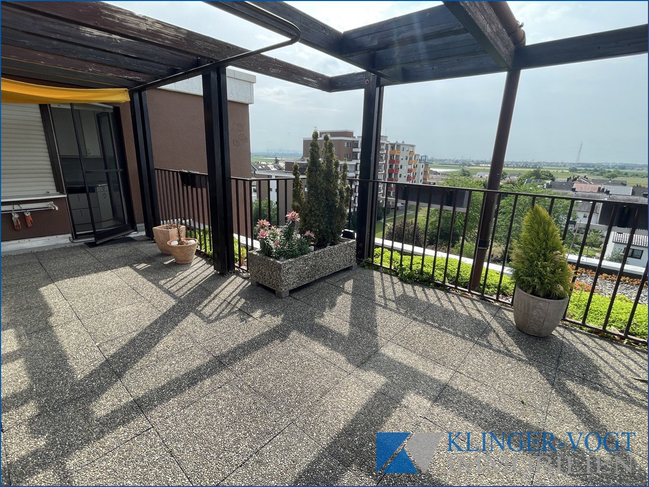 Dachterrasse Dachterrasse