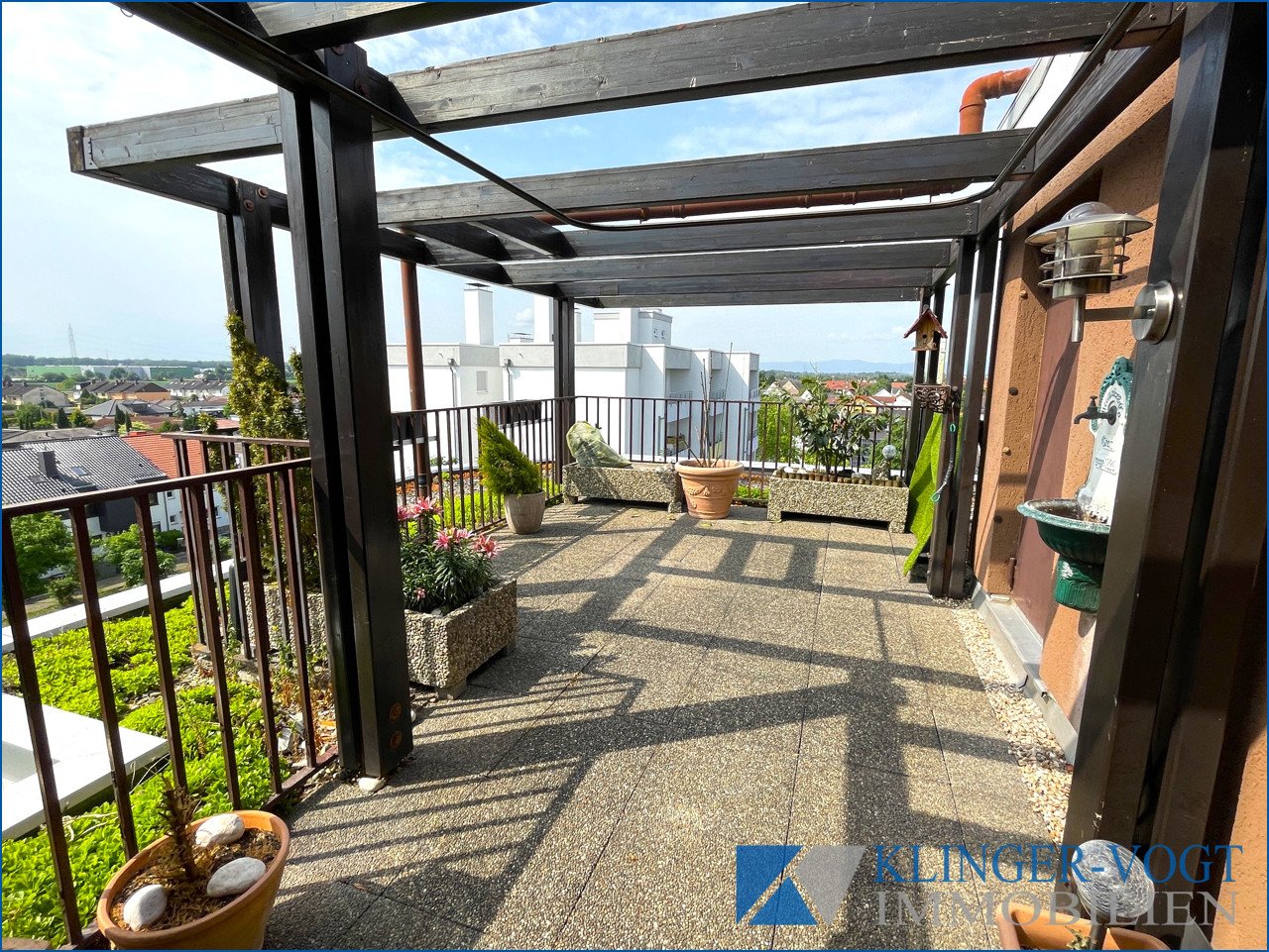 Dachterrasse Dachterrasse