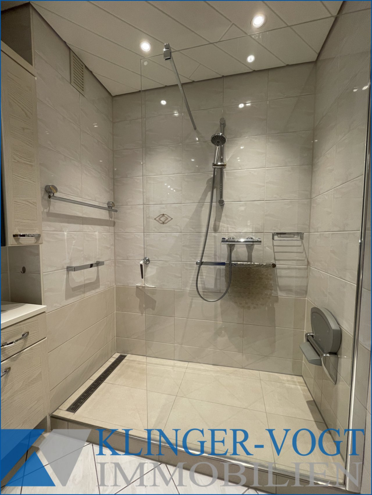 Große Dusche Große Dusche