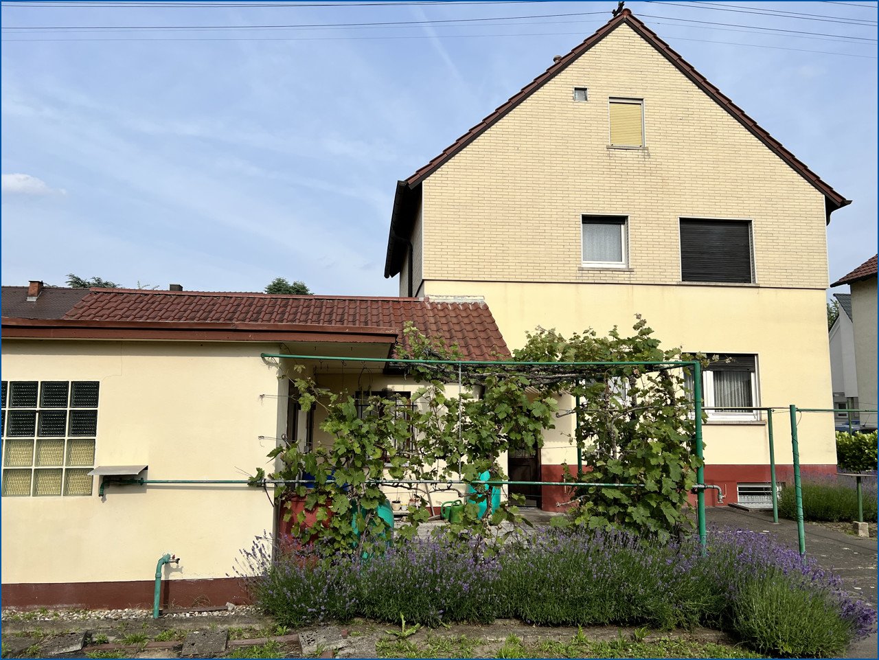 Giebelansicht Giebelansicht