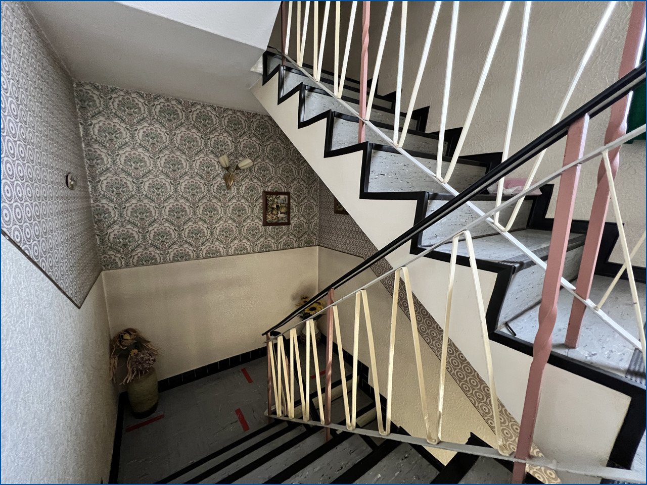 Treppenhaus Treppenhaus