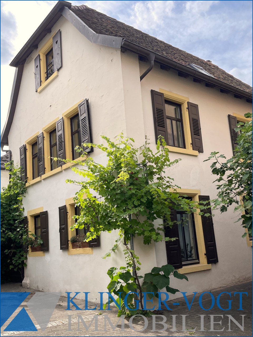 Hausansicht Hausansicht