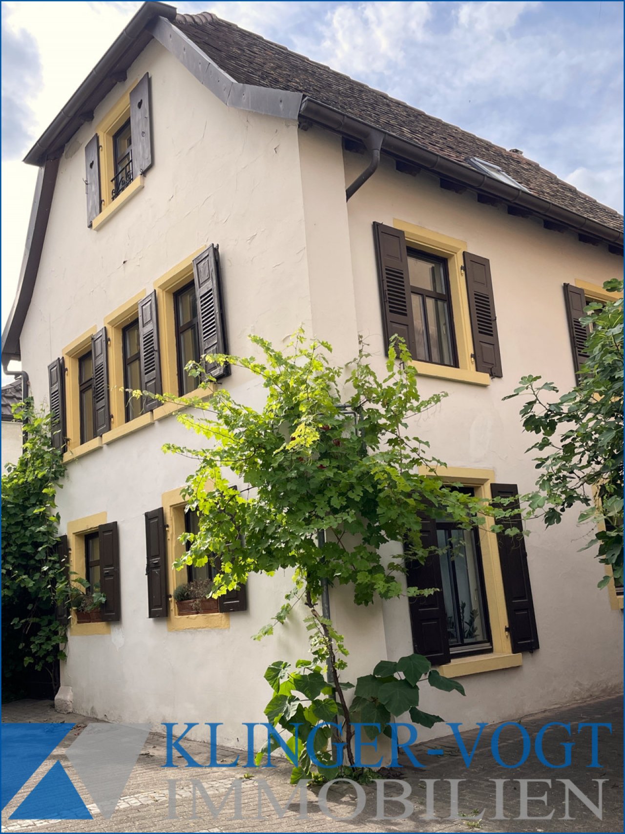 Hausansicht Hausansicht